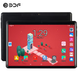 New 10.1 Inch 2.5D Tablet Pc Quad Core 2G Phone Call Android Google Play WiFi Bluetooth 1280*800 Dual SIM cards 1GB+16GB Tablets