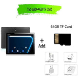 2020 New Arrival Octa Core 4G LTE Tablets 10.1 inch Android 9.0 Tablet Pc Google Play Dual SIM Card GPS WiFi Bluetooth 10 Inch