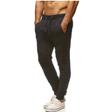 Men Pants 2020 New Fashions Joggers Pants Male Casual Sweatpants Bodybuilding Fitness Track Pants Men's Sweat Trousers