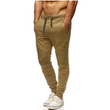 Men Pants 2020 New Fashions Joggers Pants Male Casual Sweatpants Bodybuilding Fitness Track Pants Men's Sweat Trousers