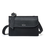 S.IKRR Fashion Leather Shoulder Bag Crossbody Bags For Women 2020 Luxury Handbags Women Bags Designer Ladies Small Card Purses