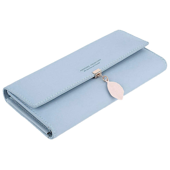 Aelicy Women Long Clutch Wallet Large Capacity Wallets Female Purse Folding Lady Purses Phone Pocket Card Holder Carteras