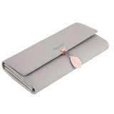 Aelicy Women Long Clutch Wallet Large Capacity Wallets Female Purse Folding Lady Purses Phone Pocket Card Holder Carteras
