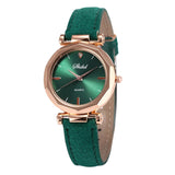 Women's Watch Bracelet Leather Casual Ladies Girls Clock Gifts Luxury Analog Male Female Quartz Men Watches Crystal Wristwatch
