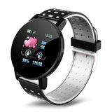 Fashion electronic clock Bluetooth Smart Watch Men Blood Pressure Smartwatch Women Sport Tracker waterproof For Android Ios
