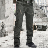 Cargo Pants Army Trousers City Military Tactical Pants Men SWAT Combat Men Many Pockets Waterproof Wear Resistant Training pants