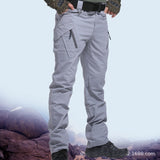 Cargo Pants Army Trousers City Military Tactical Pants Men SWAT Combat Men Many Pockets Waterproof Wear Resistant Training pants