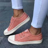 Fast Shipping 2020 Women Vulcanized Sneakers Breathable Flat Casual Classic Shoes Woman Spring Autumn Canvas Zapatos Mujer 2020