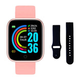 Hot Sale Y68 Smart Watch Women D20 Pro Men Smartwatch for Apple IOS Android Heart Rate Monitor Blood Pressure Add Sports headset