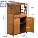Aparadores Organizador Kitchen Madia Rangement Vidaxl Organizer Cupboard Cocina Meuble Buffet Desk Sideboard Cabinet