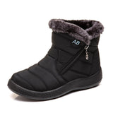 BEYARNEWinter boots for women, snow boots for Autumn and WinterE1067