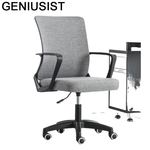 Ordinateur Study Ergonomic Sessel Sandalyeler Sillones Sedia Cadeira Office Furniture Gaming Chaise De Bureau Computer Chair