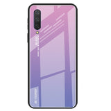 Color Tempered Glass Case For Xiaomi Mi 9 Mi9 SE 9 Lite Pro Mi 11 Phone Back Cover Coque Funda For Xiaomi Mi 10 Ultra Lite Pro
