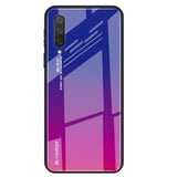Color Tempered Glass Case For Xiaomi Mi 9 Mi9 SE 9 Lite Pro Mi 11 Phone Back Cover Coque Funda For Xiaomi Mi 10 Ultra Lite Pro