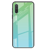 Color Tempered Glass Case For Xiaomi Mi 9 Mi9 SE 9 Lite Pro Mi 11 Phone Back Cover Coque Funda For Xiaomi Mi 10 Ultra Lite Pro
