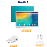 Good Tabletr 1920X1200 4G LTE 10.1 Inch 2.5D Tablet Pc 10 Deca Core MTK6797 6GB RAM 128GB ROM Android 8.0 MT6797 X20 6G+128G