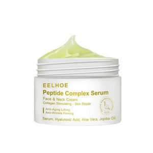 Anti Wrinkle Peptide Cream Acne Scar Removal Cream Face Skin Care Whitening Day Cream Moisturizing Maintenance Korean TSLM1