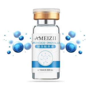 1pc AMEIZII Skin Care Hyaluronic Acid Anti Aging Moisturizing facial Hyaluronic acid extract Face Health Care