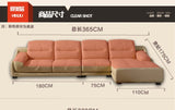 2020 customized  bonded leather sofa set home furniture #CE-302