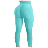 Women's Leggings Yoga Pants Sportswear Sports Clothing Fitness Gym Leggings High Waist Push Up Seamless Pants Workout Activewear