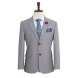 5XL 6XL 7XL 8XL 9XL Large size solid color suit jacket 2021 spring and autumn classic brand business casual men's wedding suit
