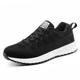 Men Vulcanize Shoes Fashion Sneakers Breathable Men Casual Shoes Non-slip Male Lace Up Shoe Lightweight Trainers Footware Tennis