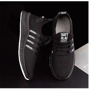 Hot Sale Male Sneakers 2021 Fashion Running Sports Shoes Man Comfortable Shoe Men Trend Walking Shoes Men Breathable Sneakers