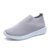 Mesh Shoes for Men Women Breathable Unisex Hot Sale Comfortable Casual Shoes Black Flat Soft Ultralight Socks Sneakers