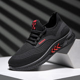Men's Running Shoes 2021 Breathable Sport Shoes Men Fashion Lightweight Walking Shoes Trainers Men Sneakers Flats Zapatillas