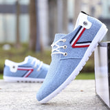 Men Canvas Shoes Breathable All-match Men's Shoes Walking Footwear Outdoor Sports Casual Shoes Linen Surface Flats Shoes Loafers