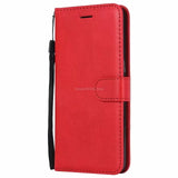 PU Leather Flip Case for Samsung Galaxy A20E A202 SM-A202F/DS A 20E Cover Magnet Stand Wallet Phone Case For samusng A20E A20 E