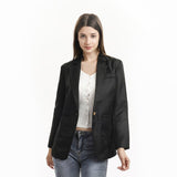 2021 Autumn Office Lady Blazers Suit Women Blazer Coat Casual Elegant Sleeve Female Business Slim Fit Blazers