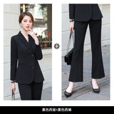 pants suits for women business  jacket and pants set  women suits office sets  business suits ladies