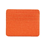 Super Slim Soft Wallet 100% Sheepskin Genuine Leather Mini Credit Card Wallet Purse Card Holders Men Wallet Thin Small