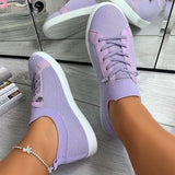 2021 Summer Women Shoes Mesh Light Breathable Women Flats Shoes Female Trainers Fashion Casual Shoes Zapatillas Mujer