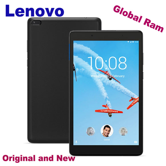 Original Lenovo E8 TB-8304F1 Tablet PC 8 inch 2GB 16GB Android 7.0 MediaTek MT8163B Quad Core Tablets Support BT WiFi GPS Tablet