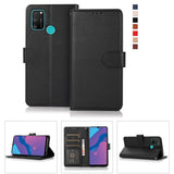 Wallet Leather Case for Huawei Honor 10 9 20 Lite Pro 9A 9C 9S 8A 8X 8S 7A 7S 7C 6A 7S 10i 9i 20i Flip Wallet Case Housing Funda