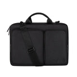 15.6 inch Laptop Briefcase Men Women Handbag Waterproof Travel Suitcase Business Document Bag Thickening Anti Collision Bolsa