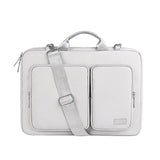 15.6 inch Laptop Briefcase Men Women Handbag Waterproof Travel Suitcase Business Document Bag Thickening Anti Collision Bolsa