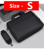 Laptop Bag Briefcase Protective Shoulder Carrying Case for Macbook Air Pro 11 12 13 14 15.6 Inch ASUS Lenovo Dell Huawei Handbag