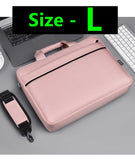 Laptop Bag Briefcase Protective Shoulder Carrying Case for Macbook Air Pro 11 12 13 14 15.6 Inch ASUS Lenovo Dell Huawei Handbag
