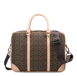 Luxury Brand Laptop Briefcase New Fashion designer Business Handbag for Men Large Capacity men's leather Shoulder Bag