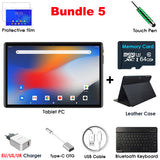 2022 Perkbox 10 Inch Tablet Android 11.0 Octa Core CPU 6GB RAM 64GB ROM 4G FDD LTE WiFi Bluetooth GPS 6000mAh Battery Type C