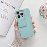 Camera Protection Matte Phone Case For iPhone 13 Pro Max 12 11 XR XS Max X 7 8 Plus 13 Pro 11 Shockproof Candy Color Soft Cover