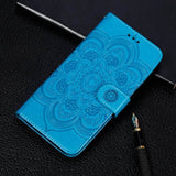 PU Leather Flip Case for Xiaomi Redmi 8A 8 7A 6 7 Mi A3 9 Lite A2 Mi 9T Pro GO Wallet Cover For Redmi Note 8 Pro 7 Fundas