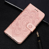 PU Leather Flip Case for Xiaomi Redmi 8A 8 7A 6 7 Mi A3 9 Lite A2 Mi 9T Pro GO Wallet Cover For Redmi Note 8 Pro 7 Fundas