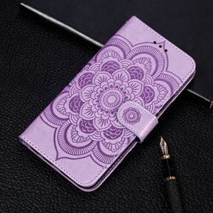 PU Leather Flip Case for Xiaomi Redmi 8A 8 7A 6 7 Mi A3 9 Lite A2 Mi 9T Pro GO Wallet Cover For Redmi Note 8 Pro 7 Fundas