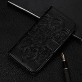 PU Leather Flip Case for Xiaomi Redmi 8A 8 7A 6 7 Mi A3 9 Lite A2 Mi 9T Pro GO Wallet Cover For Redmi Note 8 Pro 7 Fundas