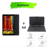 BDF 8 Inch 4GB RAM +64GB ROM Tablet Pc 3G 4G LTE Sim Card Android 9.0 Tablets Pc Mobile Phone Call Network Octa Core Pad Pc