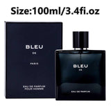 Parfumes for Men Original EAU DE PARFUM  Atomizer Deodorant Lasting Fragrance Fashion Body Spray Parfum